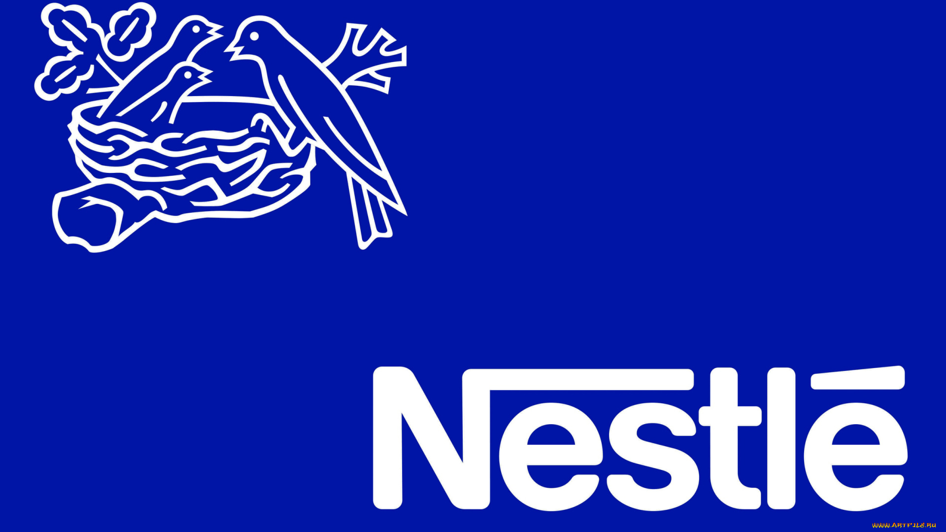 nestle, бренды, логотип, foodstuff, продукты