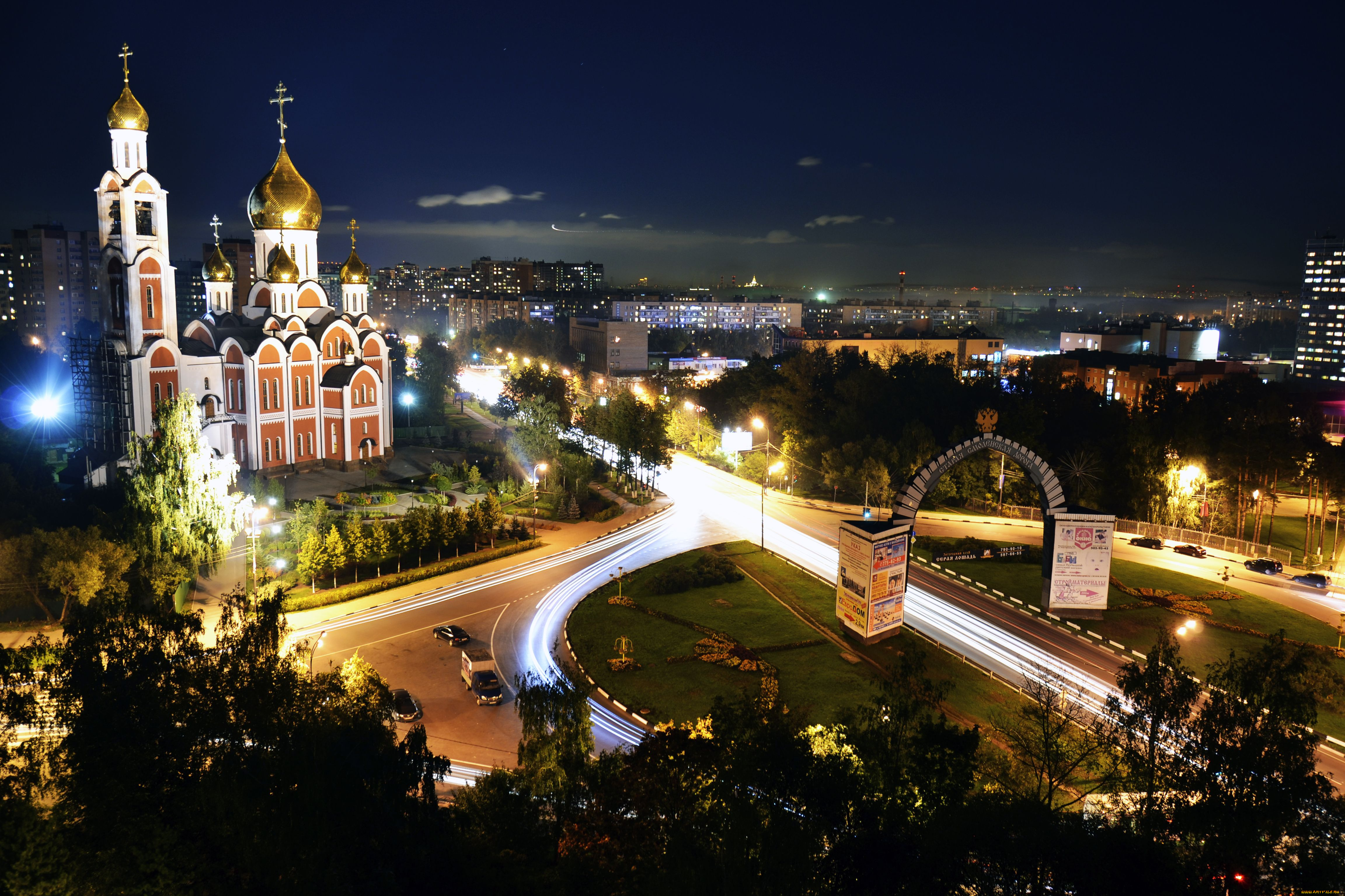 одинцово, города, православные, церкви, монастыри