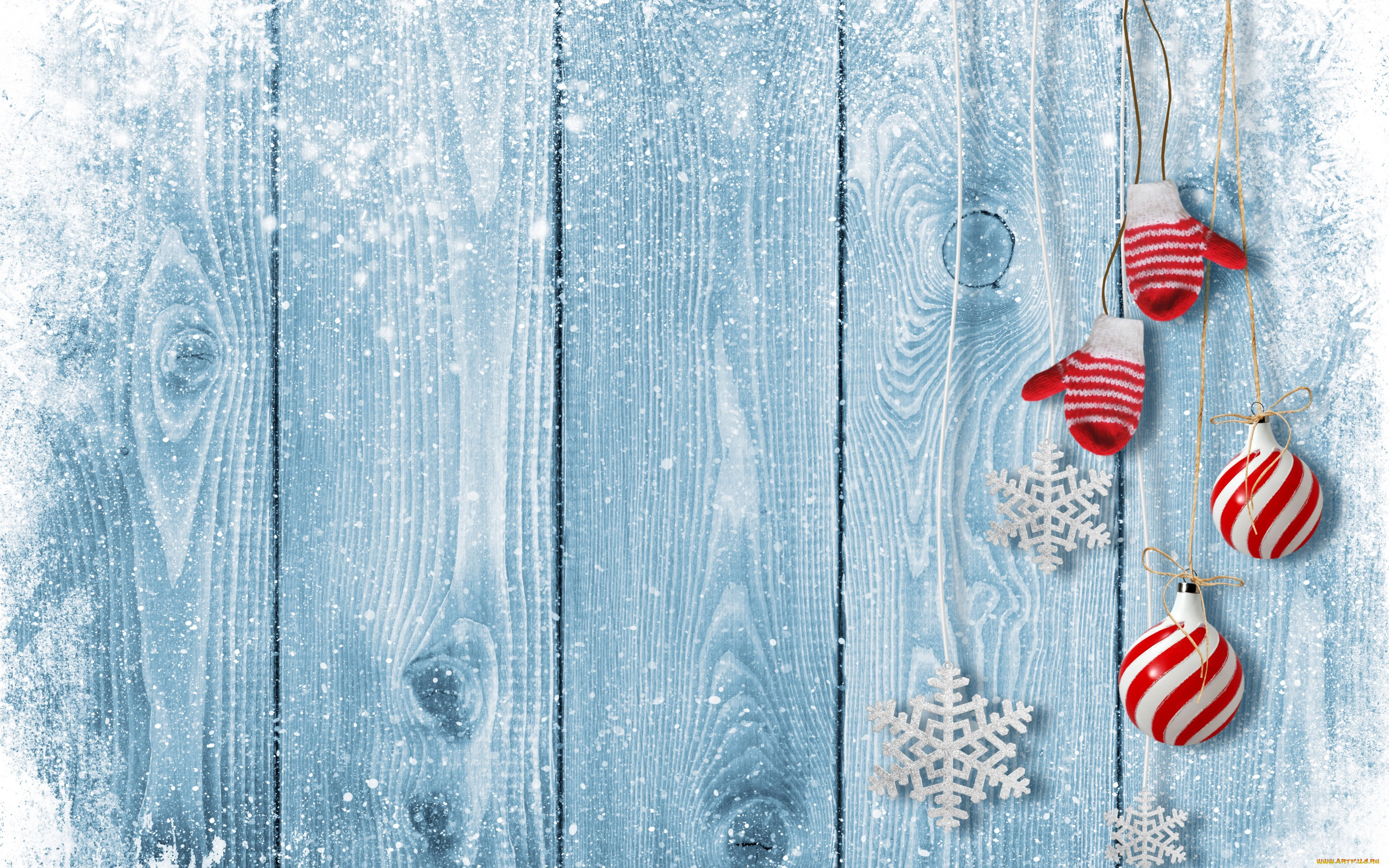 праздничные, шары, merry, новый, год, снег, игрушки, snow, winter, decoration, christmas, рождество, зима