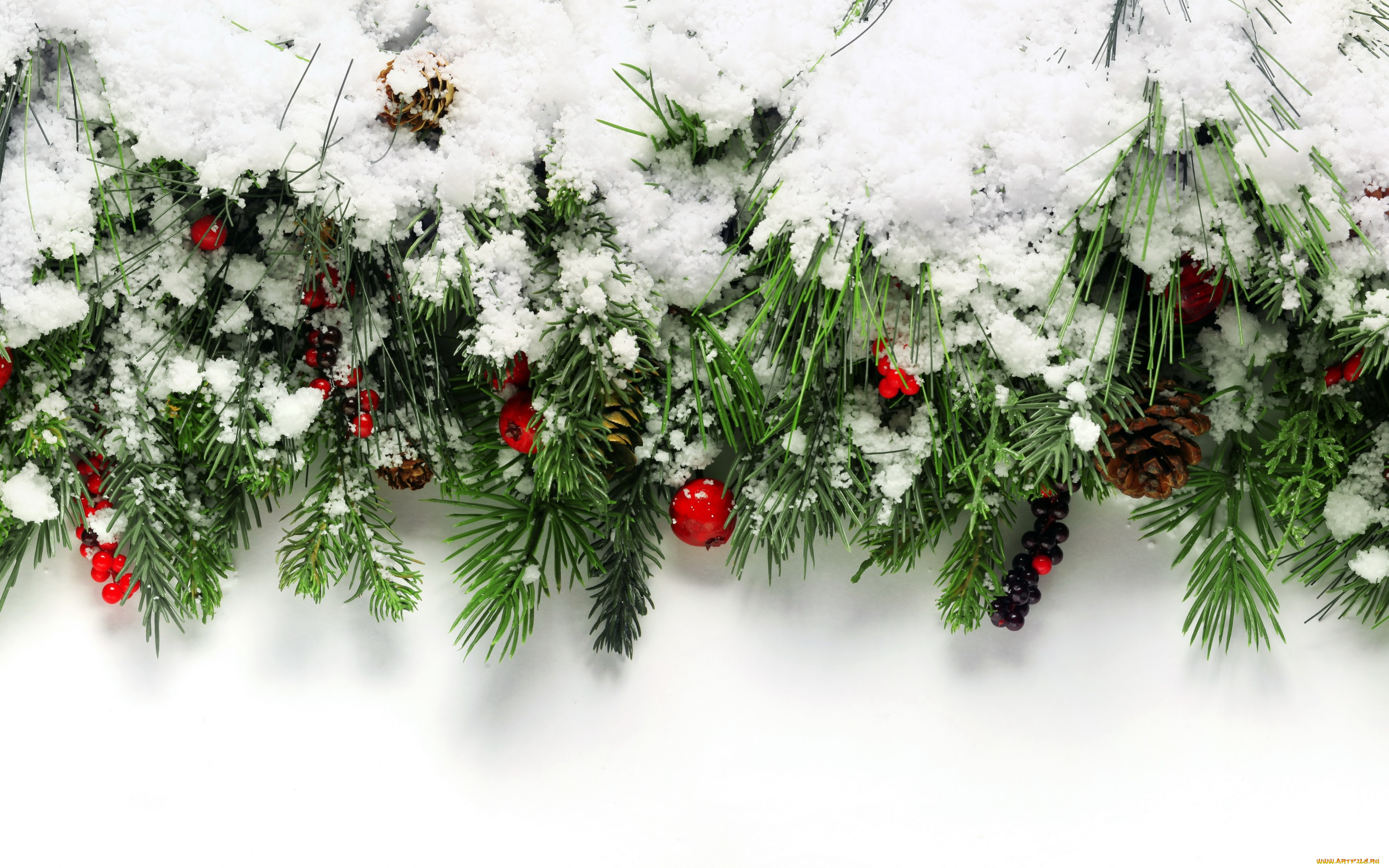 праздничные, -, разное, , новый, год, new, year, украшения, новый, год, зима, merry, christmas, decoration, xmas, happy, ягоды, рождество, елка, snow, снег, winter