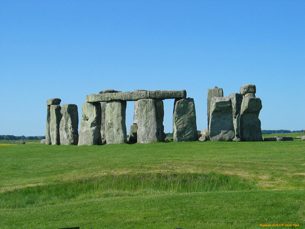 stonehenge, uk, города, исторические, архитектурные, памятники