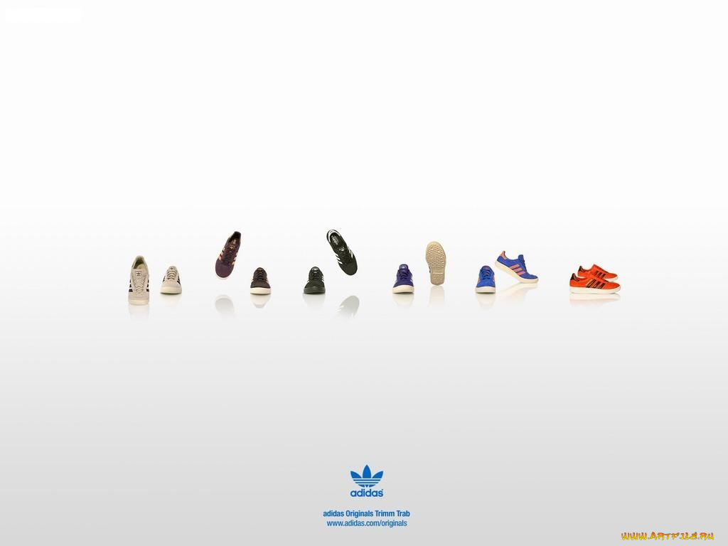 бренды, adidas