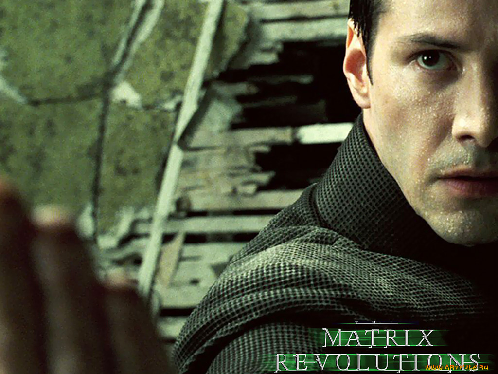 кино, фильмы, the, matrix, revolutions