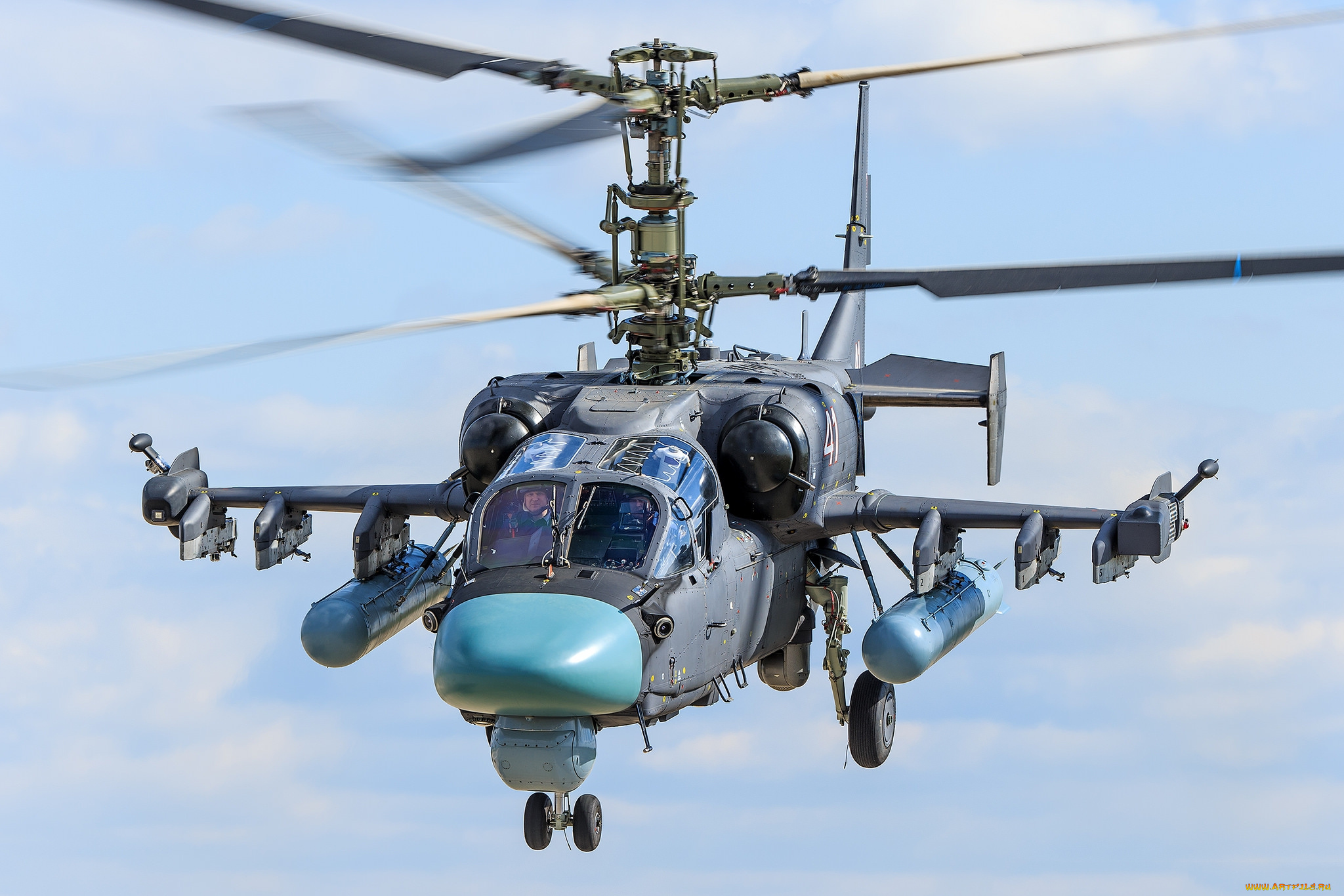 ka-52, авиация, вертолёты, вертолёт, ввс, ударный, россия