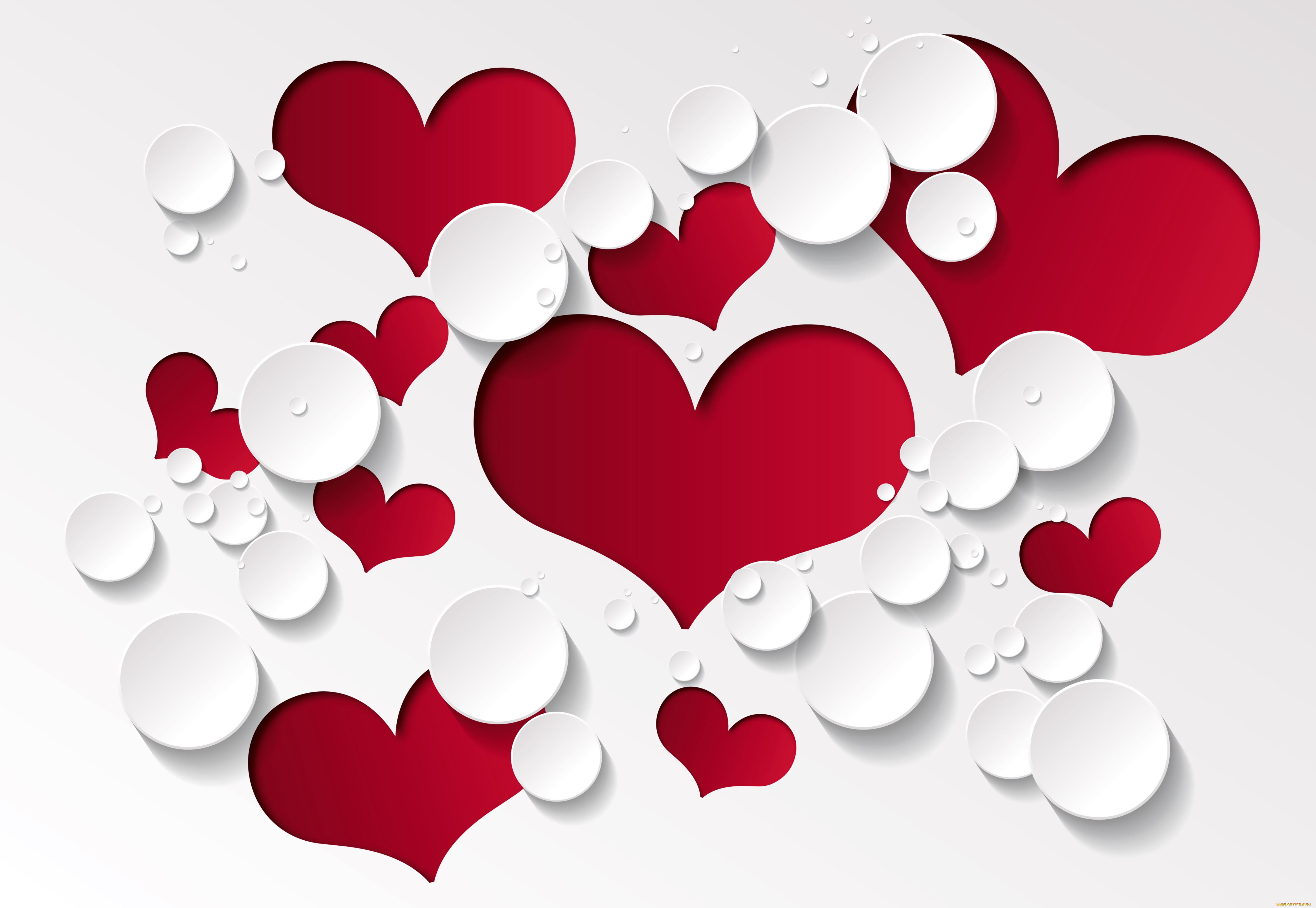 праздничные, день, святого, валентина, , сердечки, , любовь, фон, любовь, красные, romantic, valentines, сердечки, design, hearts