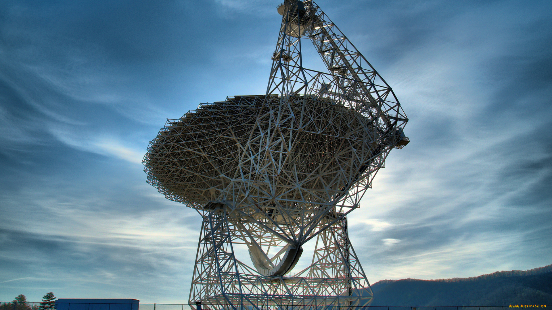 national, radio, observatory, космос, разное, другое, радиотелескоп