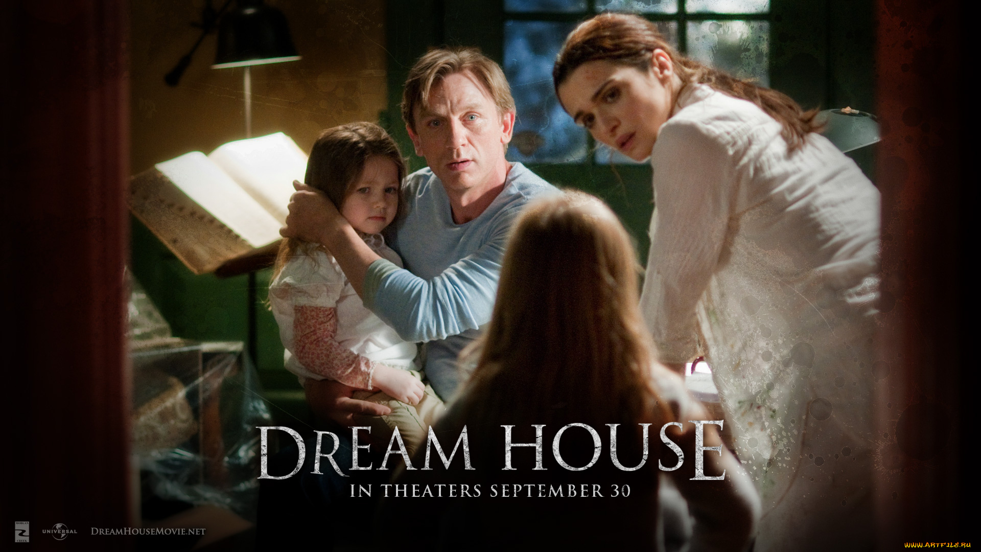 dream, house, кино, фильмы