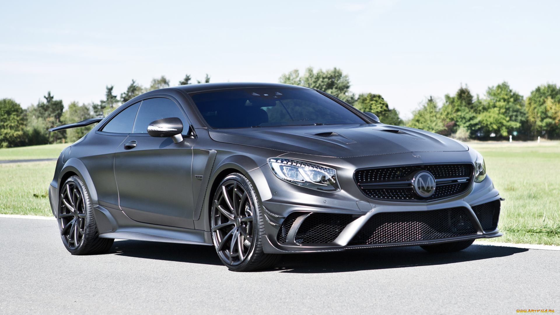mansory, mercede-benzs, s63, amg, coupe, black, edition, 2015, автомобили, mercedes-benz, mansory, s63, amg, coupe, black, edition, 2015