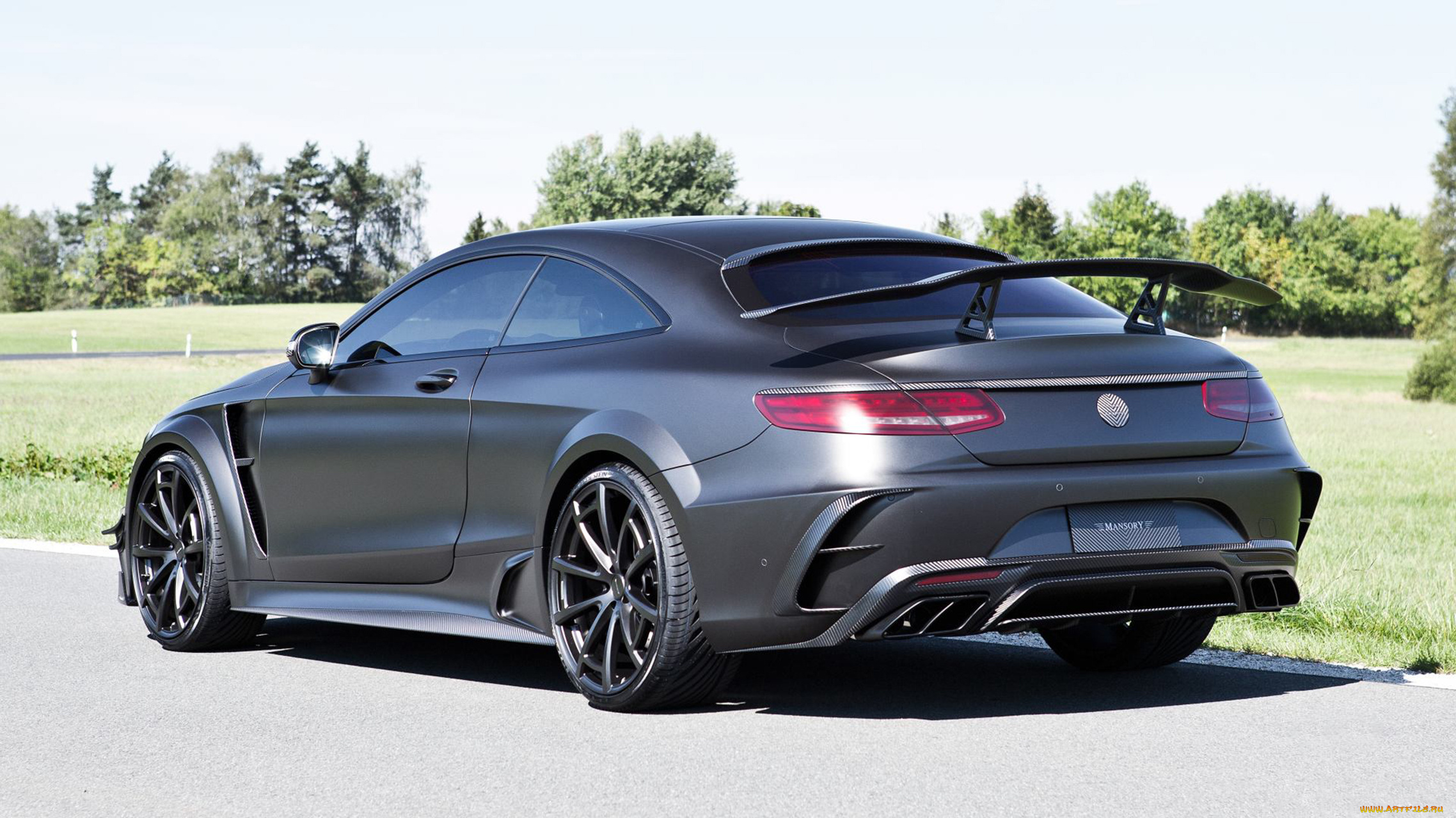 mansory, mercedes-benz, s63, amg, coupe, black, edition, 2015, автомобили, mercedes-benz, mansory, s63, amg, coupe, black, edition, 2015