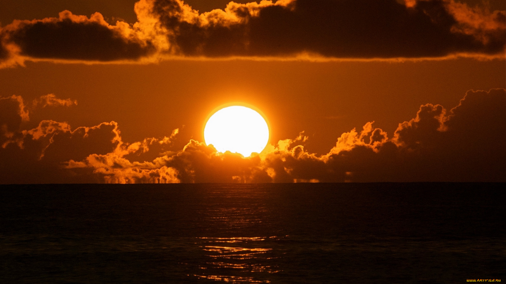 seychelles, sunset, природа, восходы, закаты