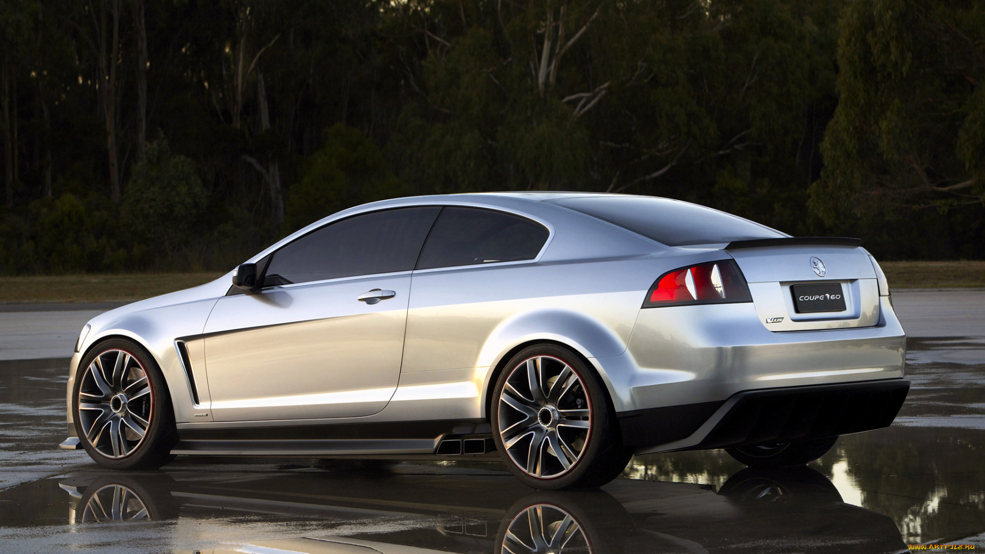 holden, coupe-60, concept, 2008, автомобили, holden, 2008, concept, coupe-60
