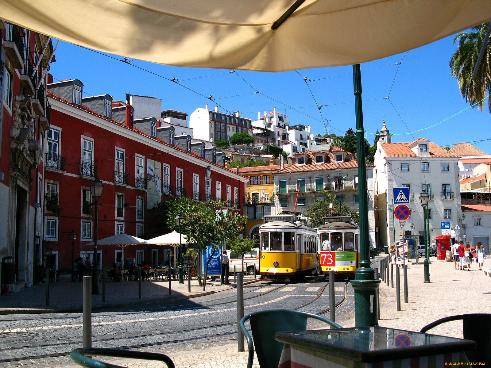 лиссабон, города, португалия