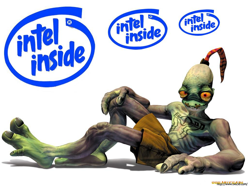 intel, inside, компьютеры
