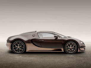 Картинка автомобили bugatti veyron grand sport roadster vitesse rembrandt 2014