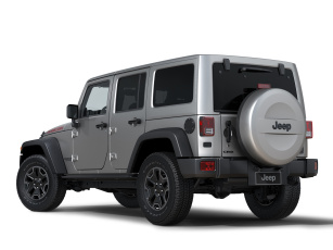 Картинка автомобили jeep wrangler темный jk x package rubicon unlimited 2014