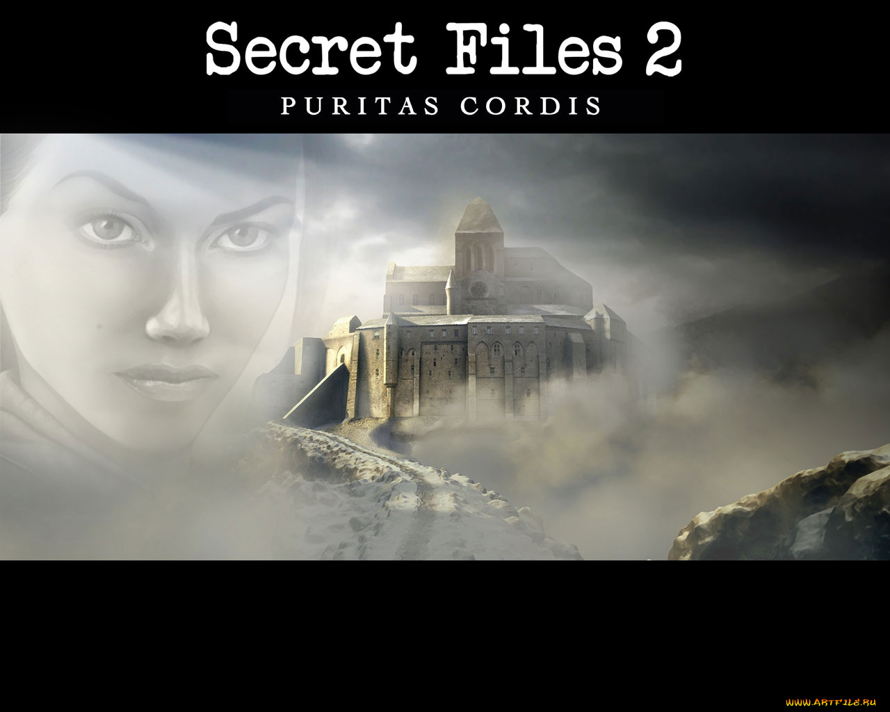 secret, files, puritas, cordis, видео, игры
