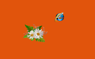 Картинка компьютеры internet+explorer фон логотип