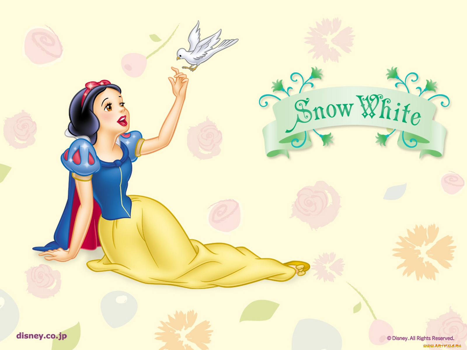 мультфильмы, snow, white, and, the, seven, dwarfs