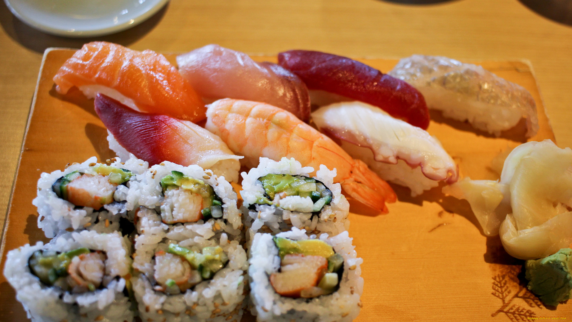 еда, рыба, , морепродукты, , суши, , роллы, деликатесы