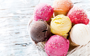 Картинка еда мороженое +десерты фруктовое сладкое ice cream sweets