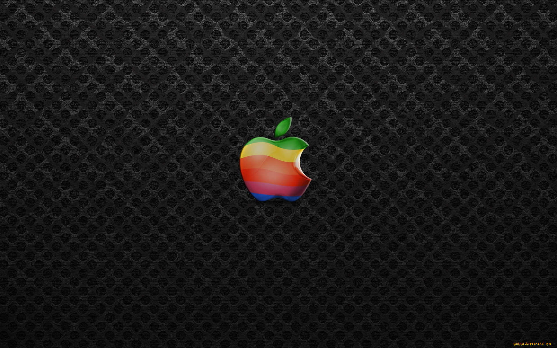 компьютеры, apple, логотип, фон, яблоко