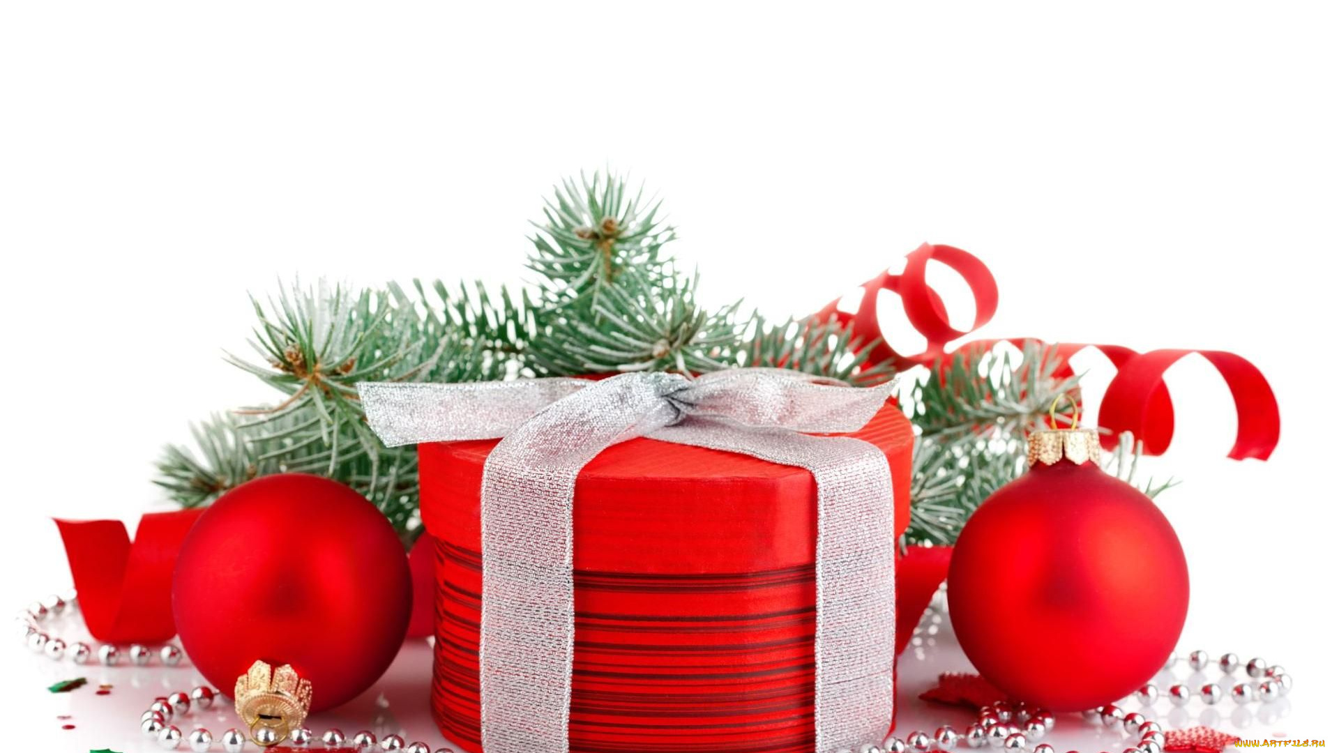 праздничные, подарки, коробочки, коробка, подарок, шарики