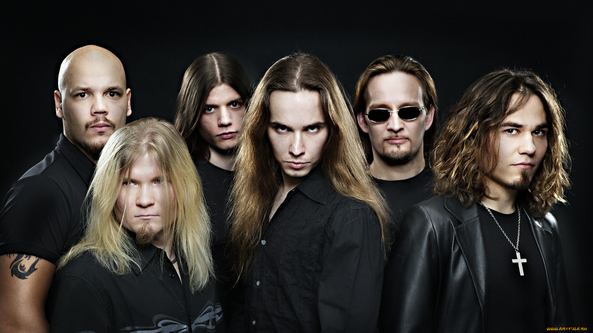 dreamtale, музыка, финляндия, симфонический, пауэр-метал
