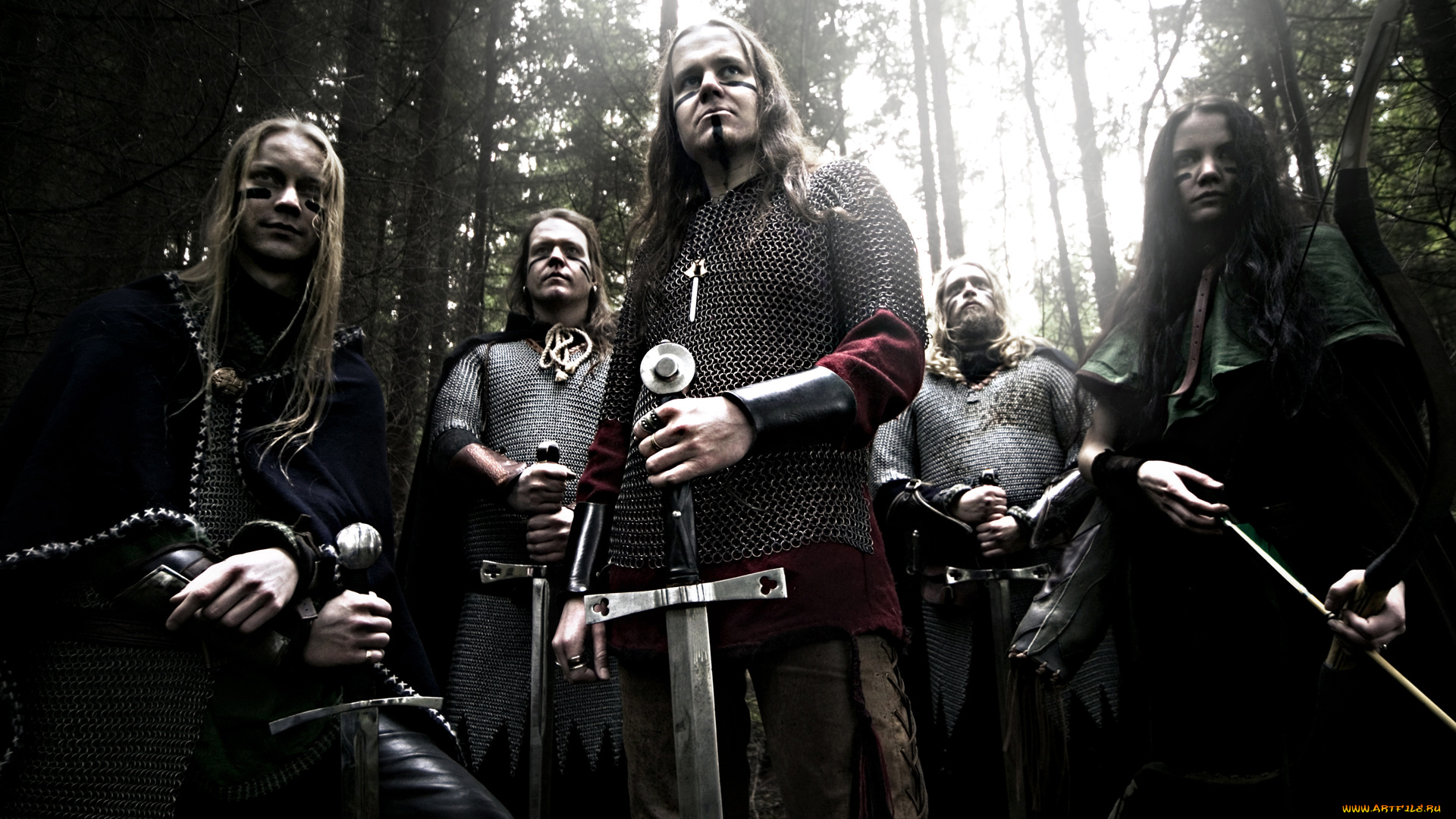ensiferum, музыка, мелодичный, дэт-метал, викинг-метал, норвегия, фолк-метал, пауэр-метал