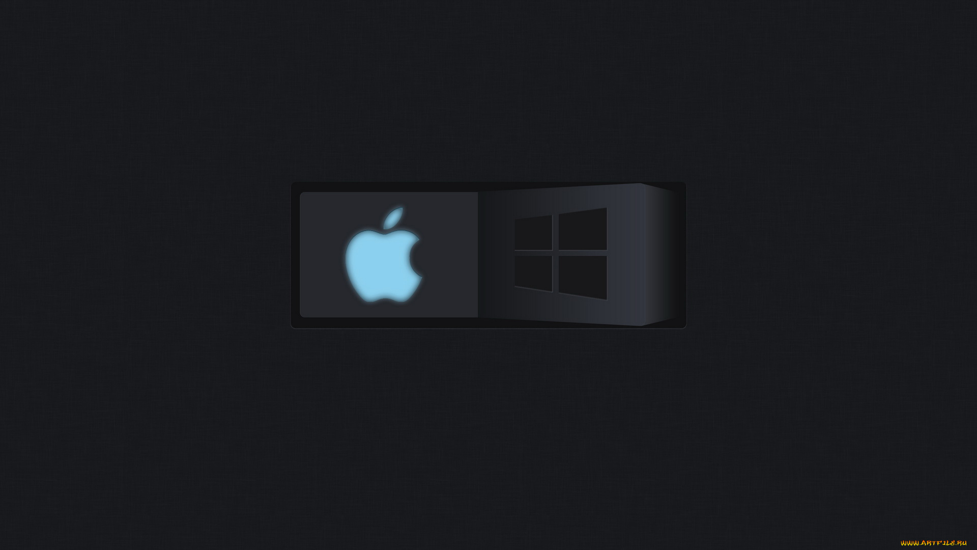 компьютеры, windows, 8, логотип