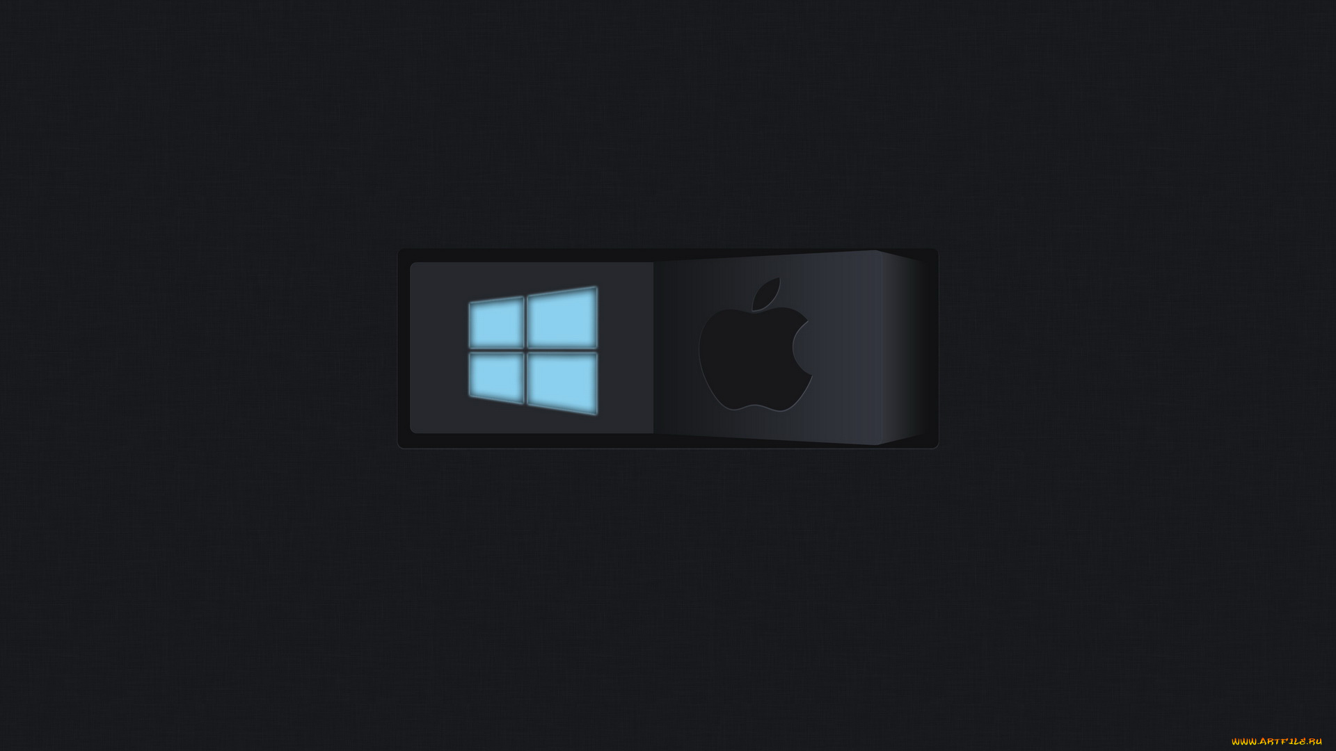 компьютеры, windows, логотип, 8