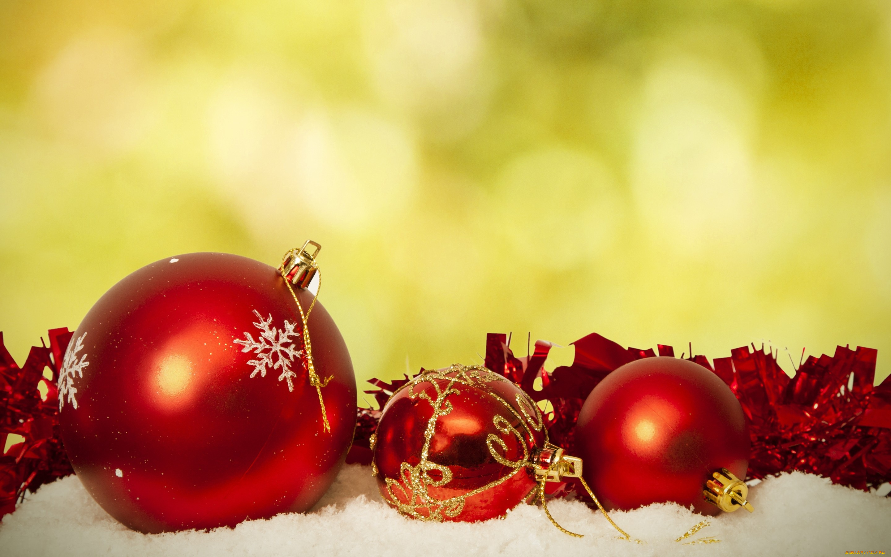 праздничные, шары, merry, рождество, balls, decoration, christmas, украшения, новый, год