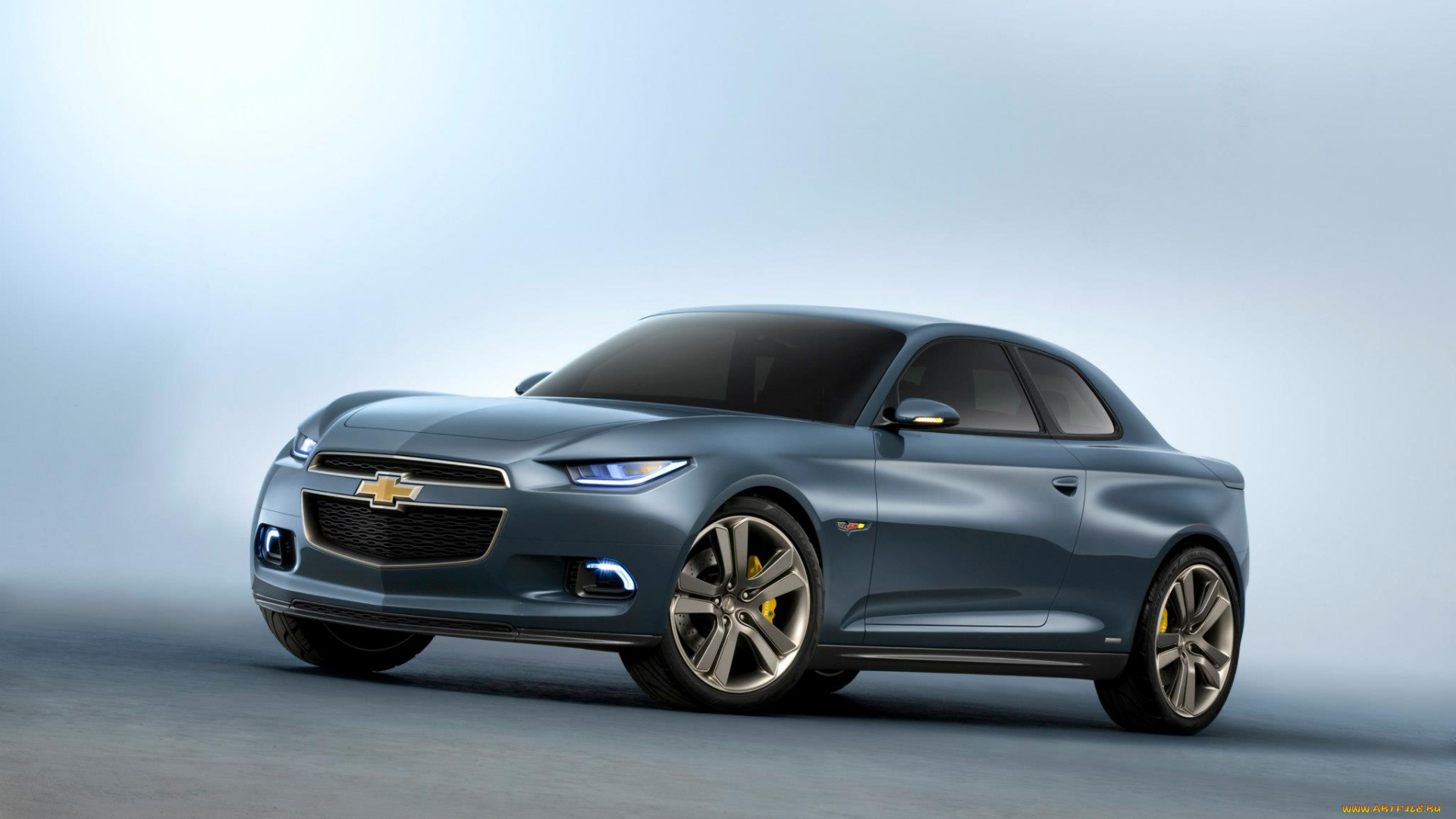 chevrolet, code, 130, rs, concept, 2012, автомобили, chevrolet, 130, code, 2012, rs, concept