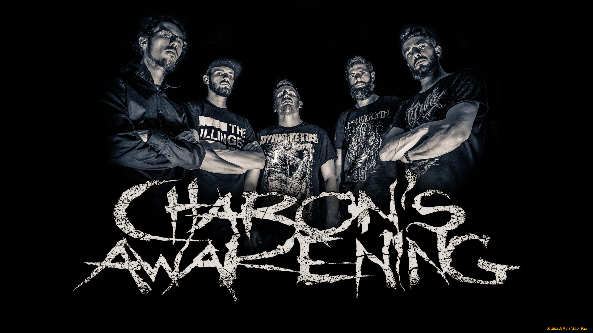ncharonawakening, музыка, charon`s, awakening, группа