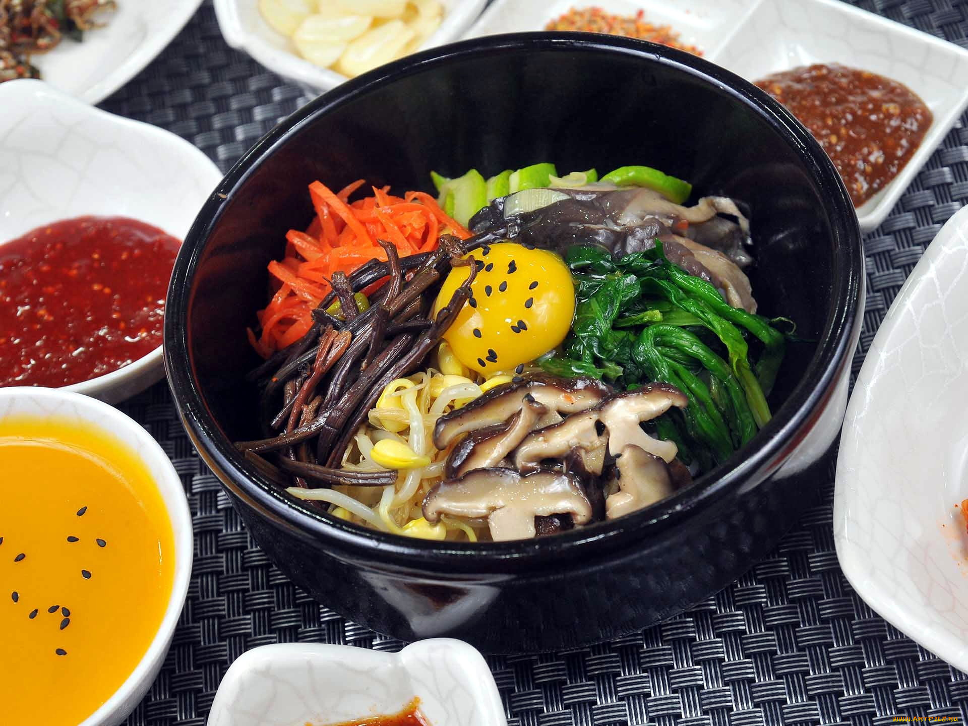 еда, салаты, , закуски, корейская, кухня, салат