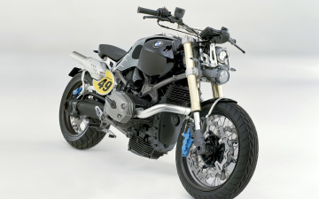 Картинка мотоциклы bmw lo rider concept