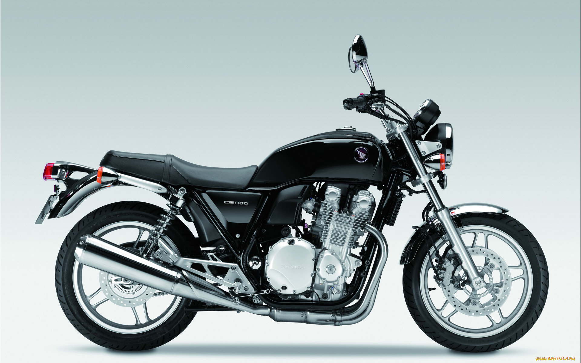мотоциклы, honda, cb, 1100, motorcycle