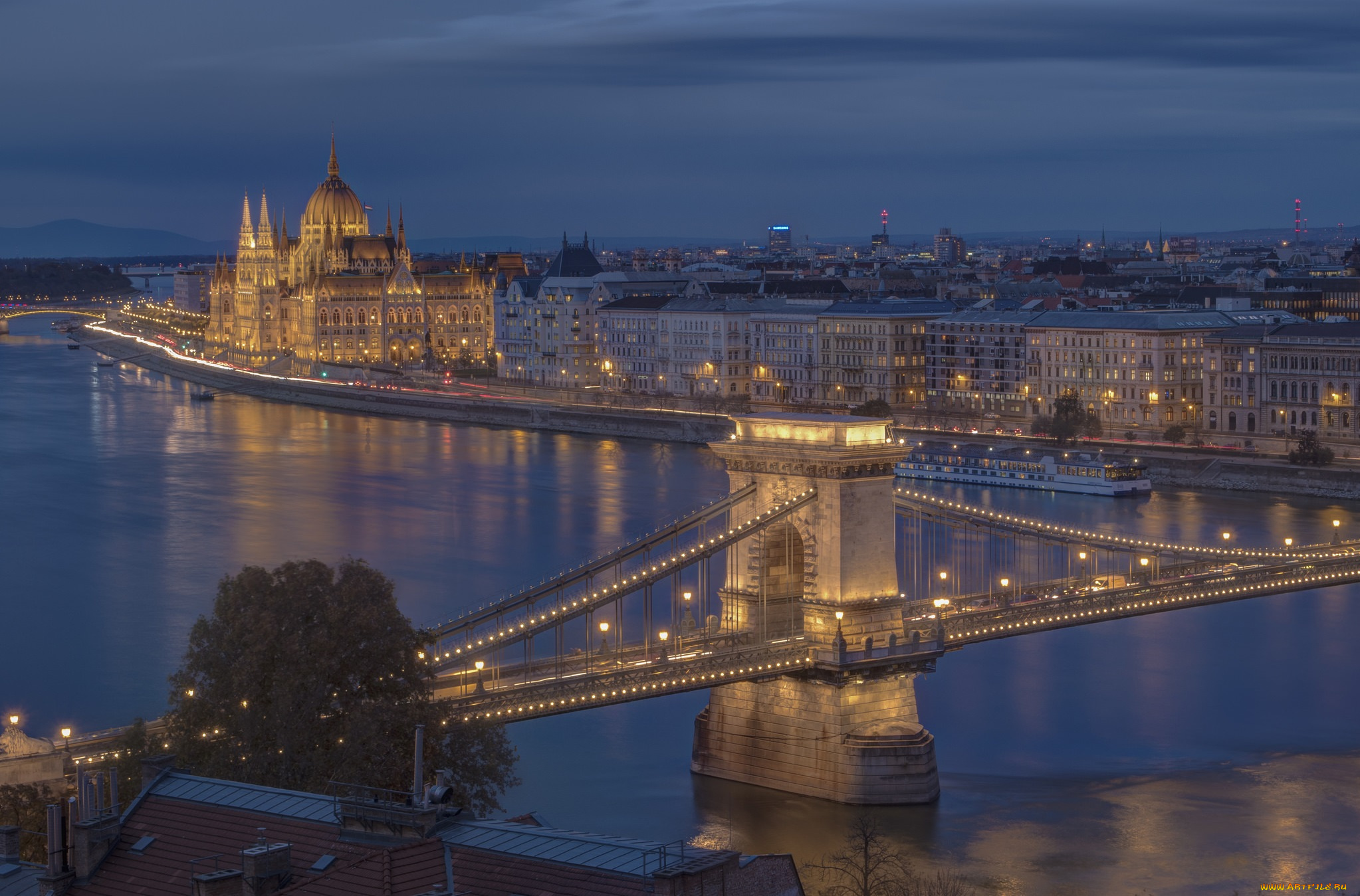 budapest, , hungary, города, будапешт, , венгрия, панорама