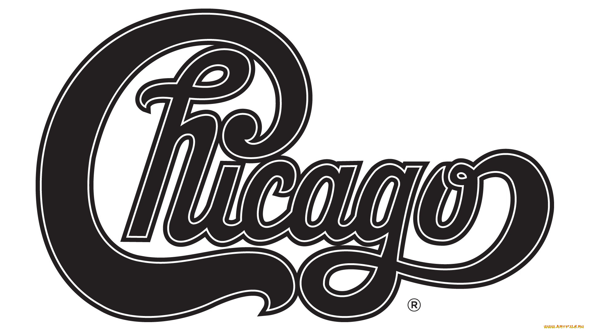chicago, музыка, логотип