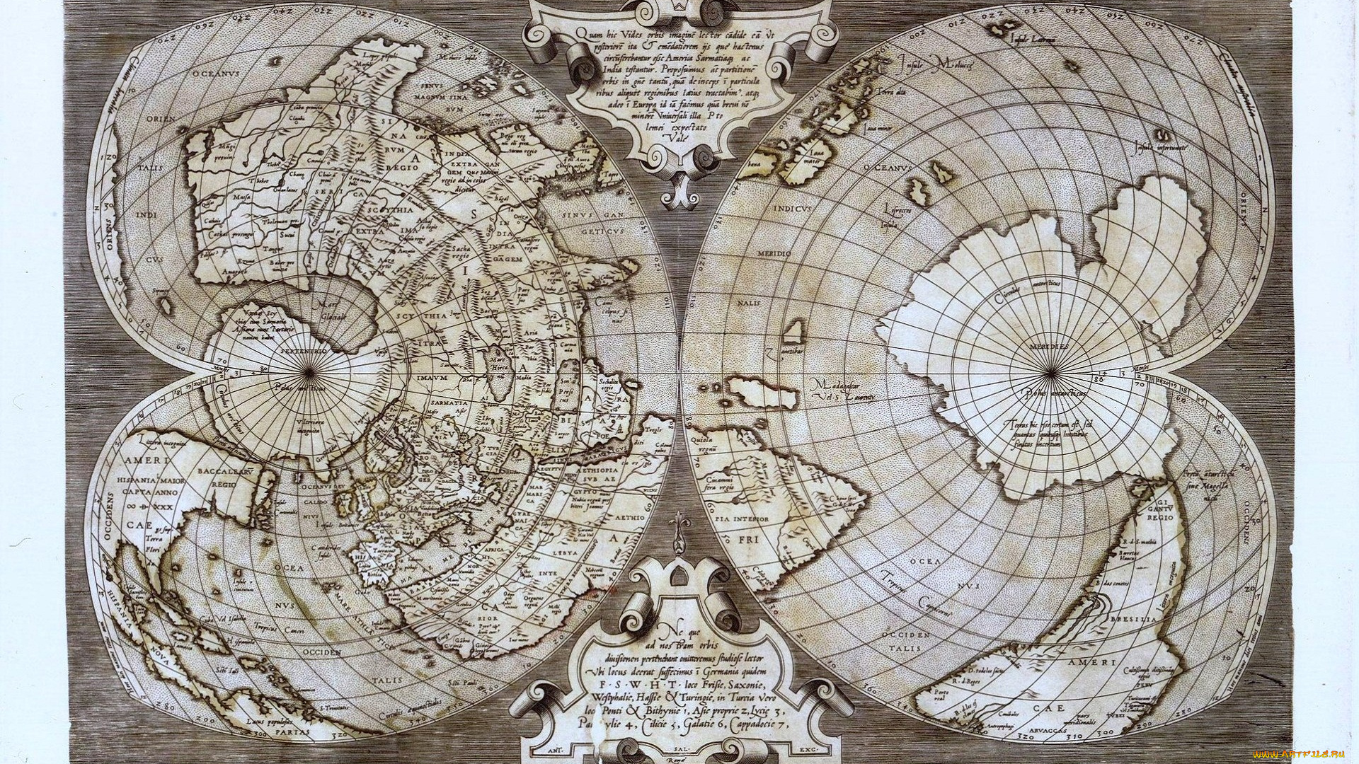 разное, глобусы, , карты, антарктида, полушария, карта
