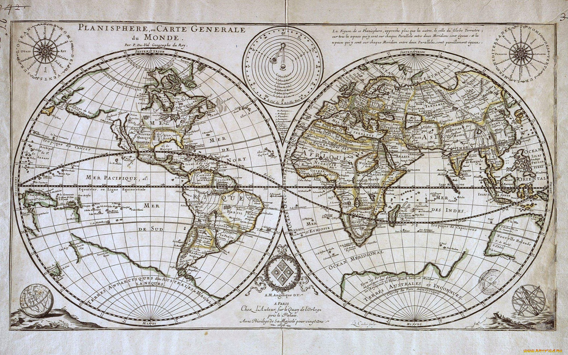 разное, глобусы, , карты, значки, экватор, мир, карта, полушария