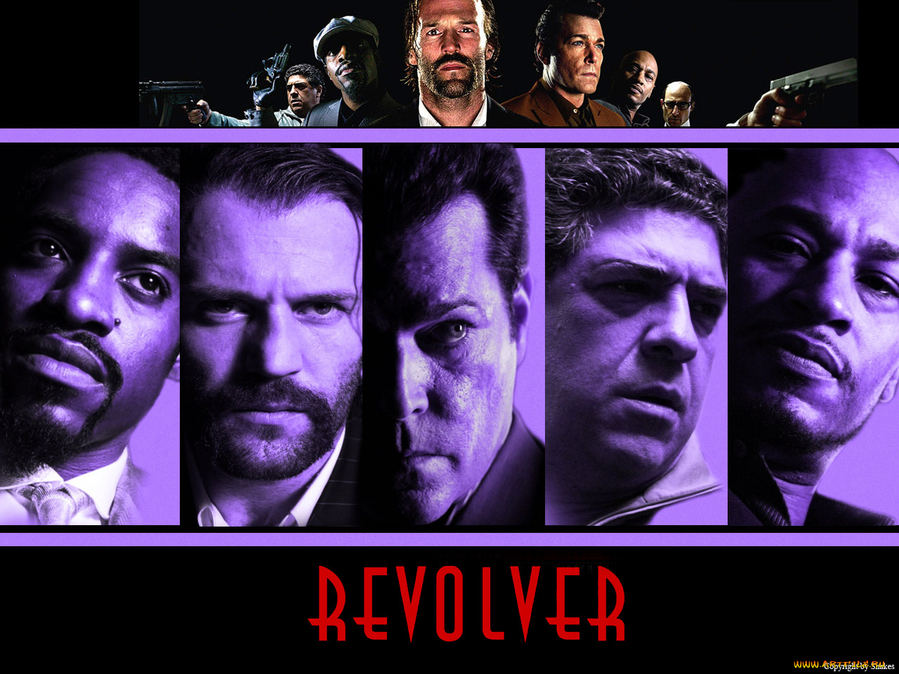 кино, фильмы, revolver
