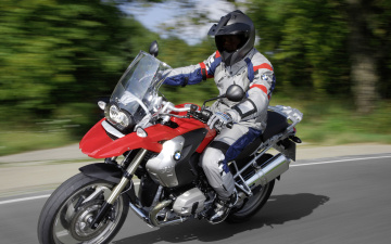 Картинка мотоциклы bmw gs r1200