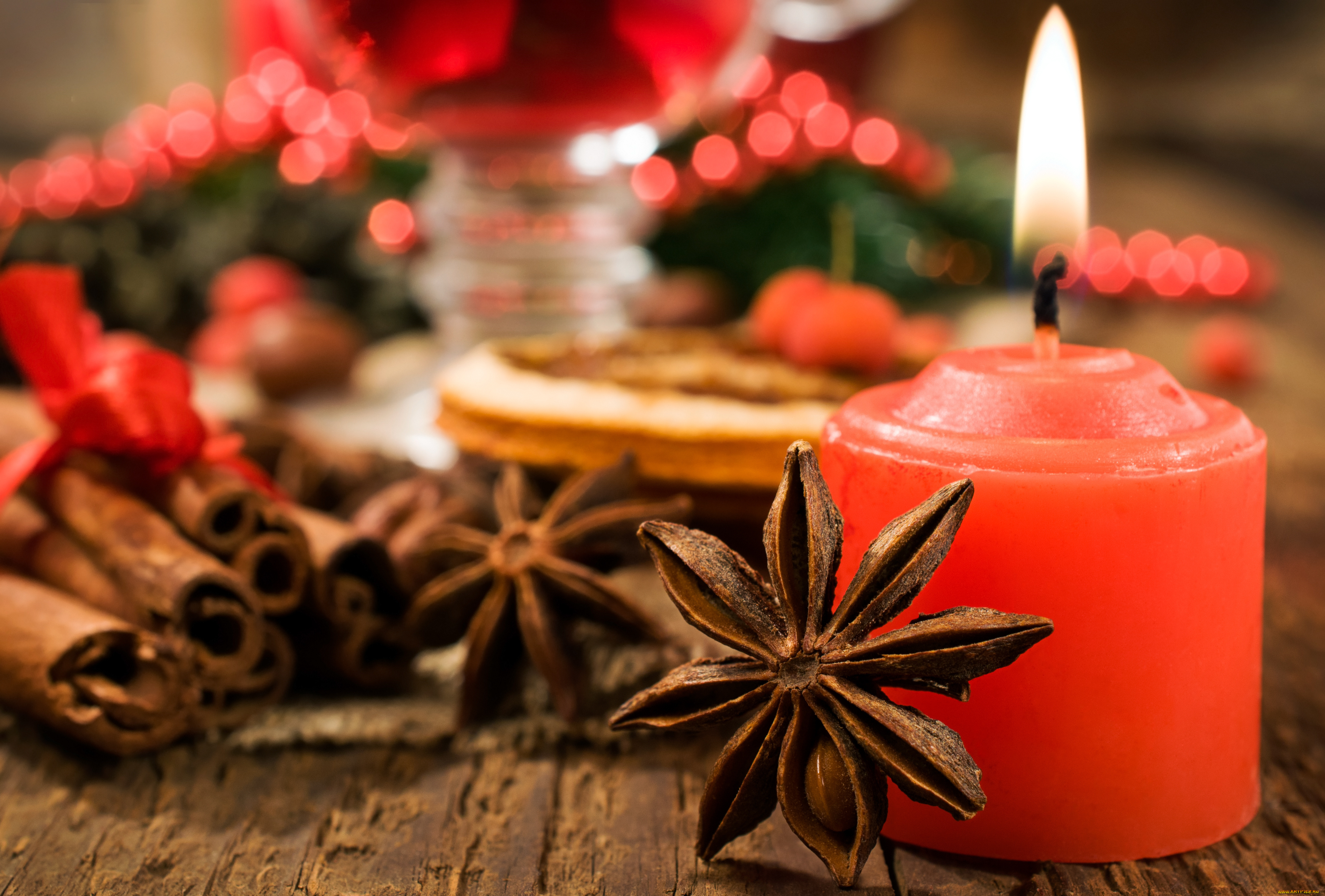 праздничные, угощения, новый, год, рождество, merry, christmas, праздник, candle, happy, new, year, holiday, свечa