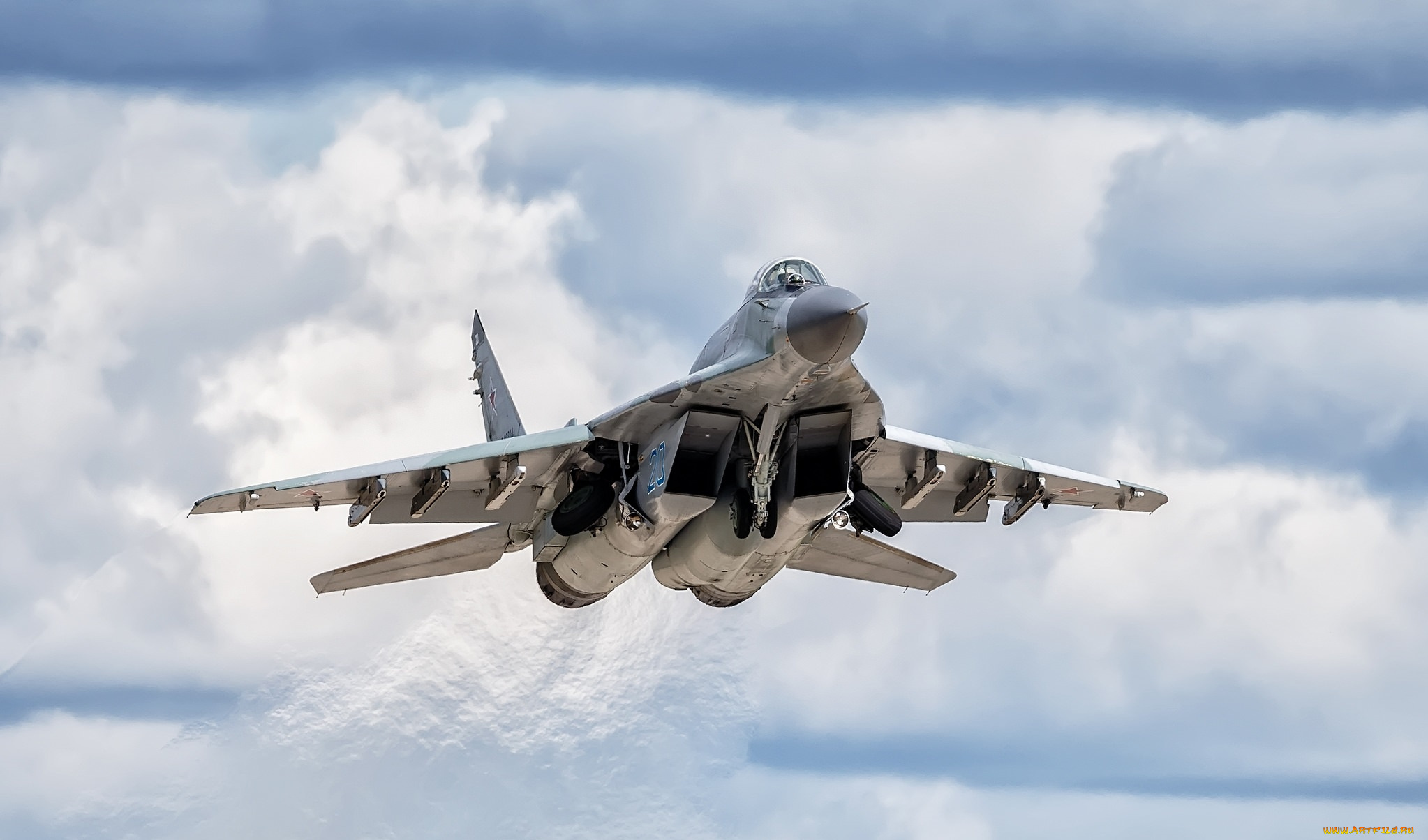 mig-29smt, авиация, боевые, самолёты, россия, ввс