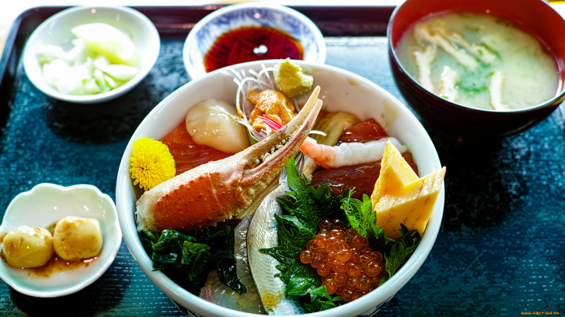 еда, рыба, , морепродукты, , суши, , роллы, крабы, икра