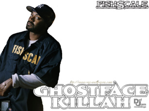Картинка ghostface killah музыка