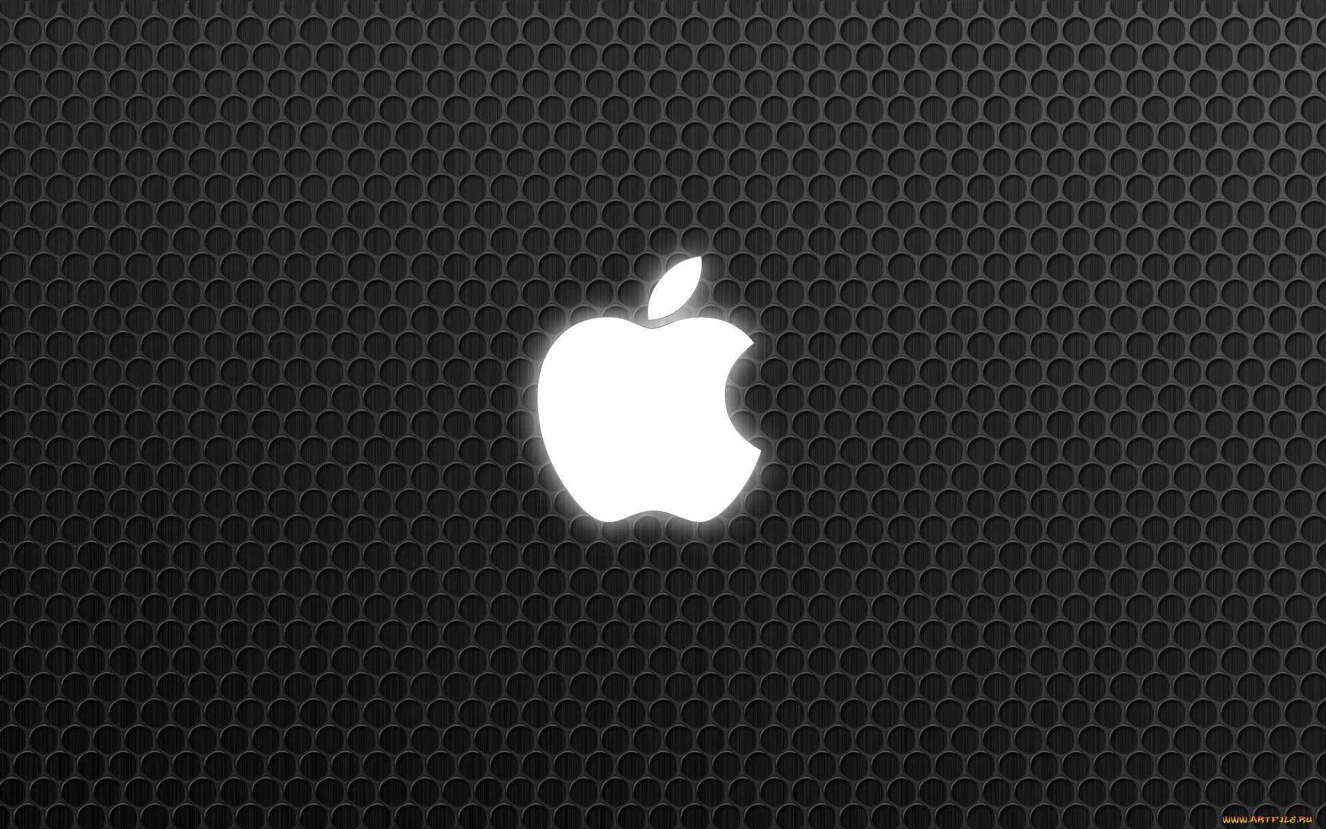 компьютеры, apple, яблоко, абстракт, логотип