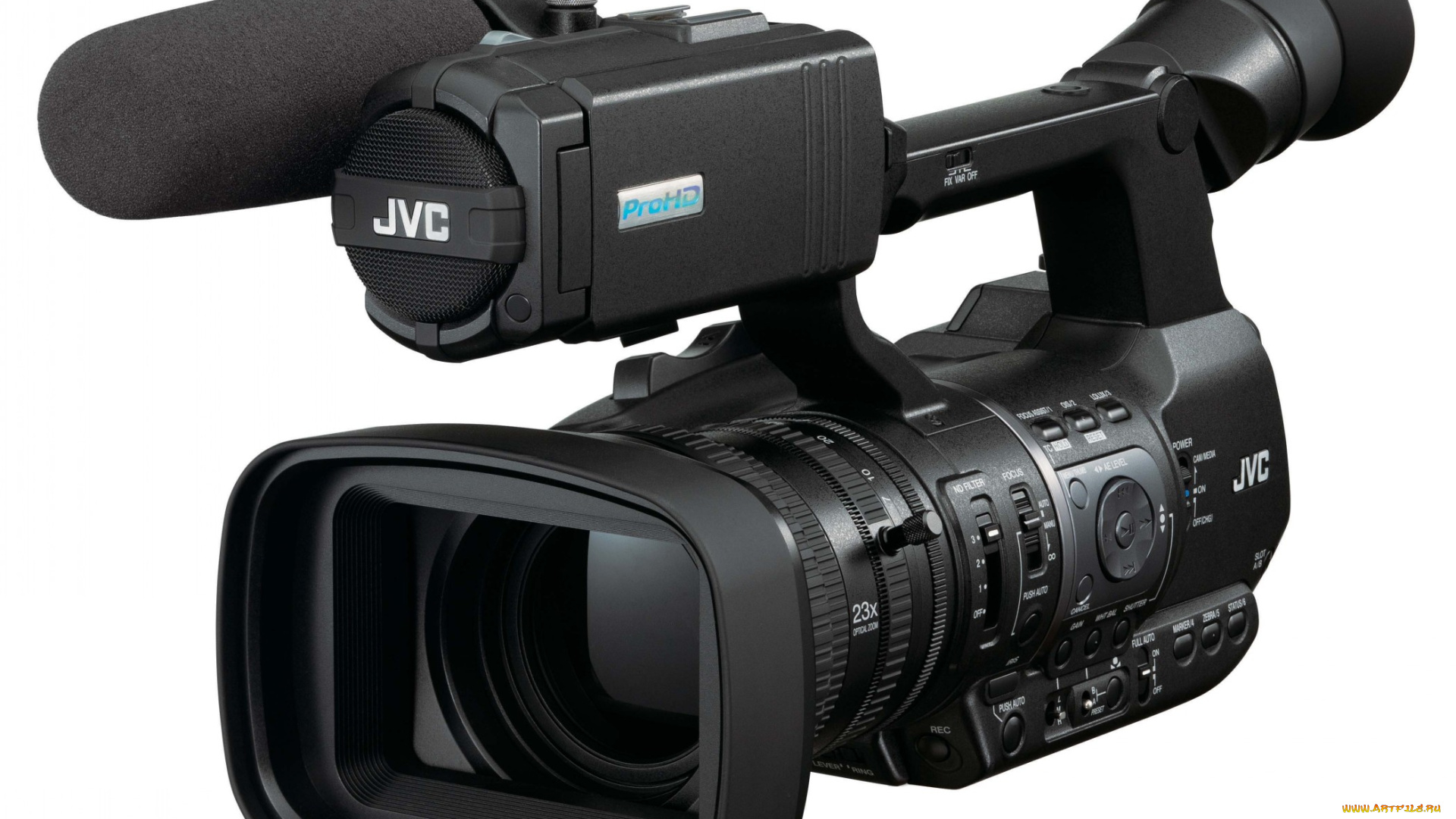 gy-hm650, бренды, jvc, объектив, цифровая, кинокамера