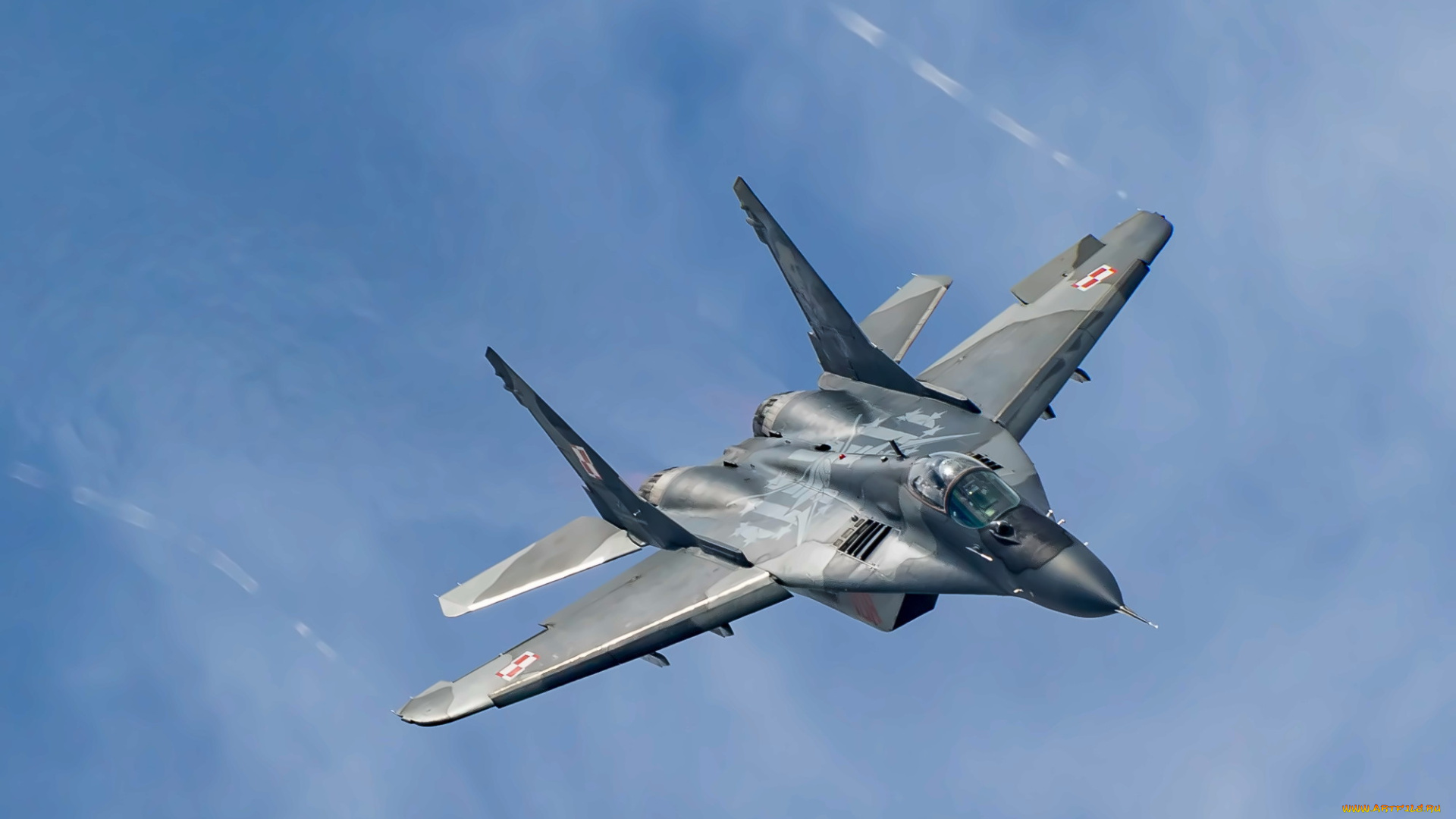 mig-29a, авиация, боевые, самолёты, истреьитель