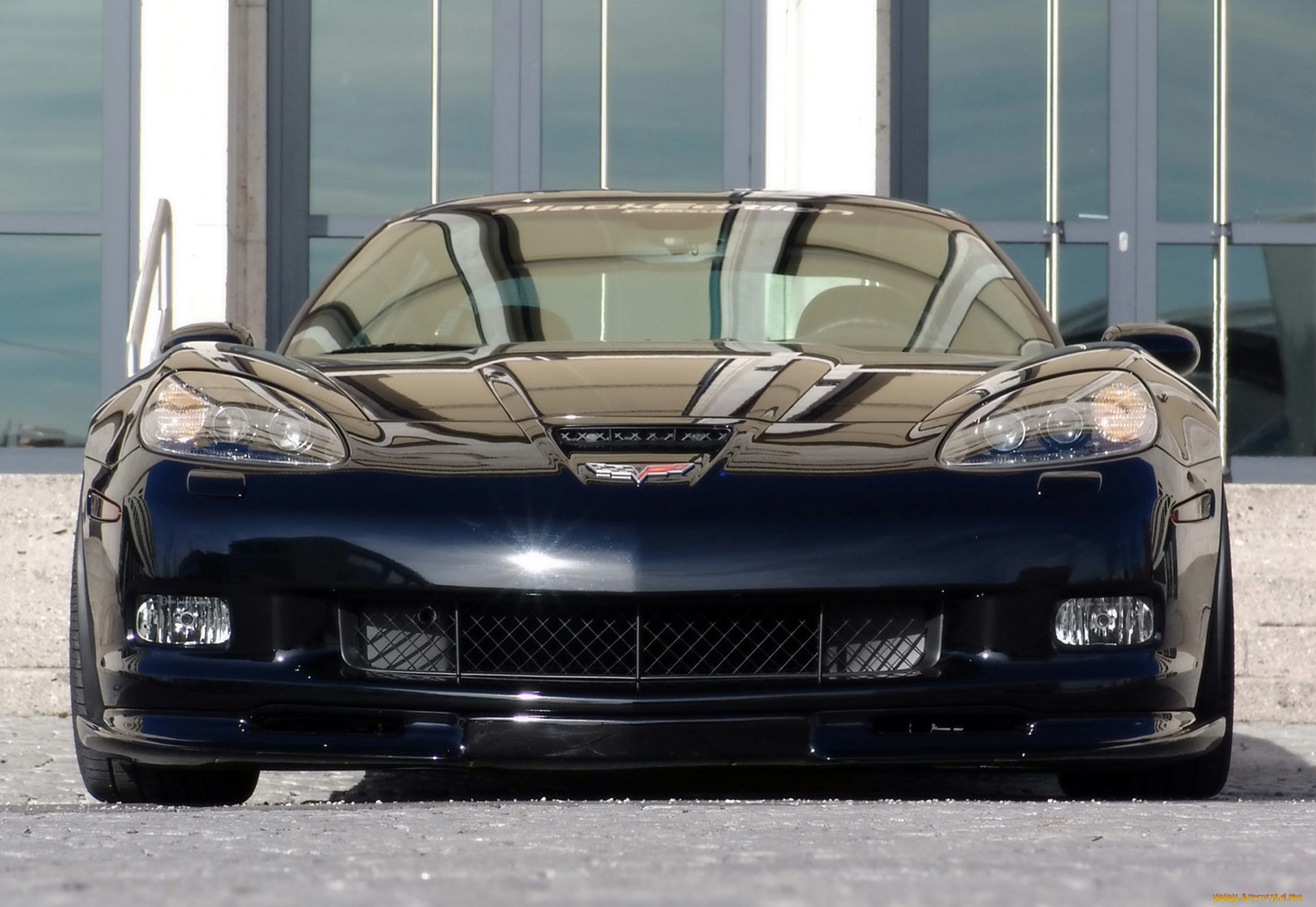 geiger, corvette, z06, black, edition, 2008, автомобили, corvette, 2008, edition, black, z06, geiger